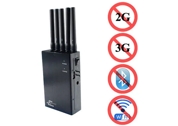 eavesdropping devices exactly signal jammer depends