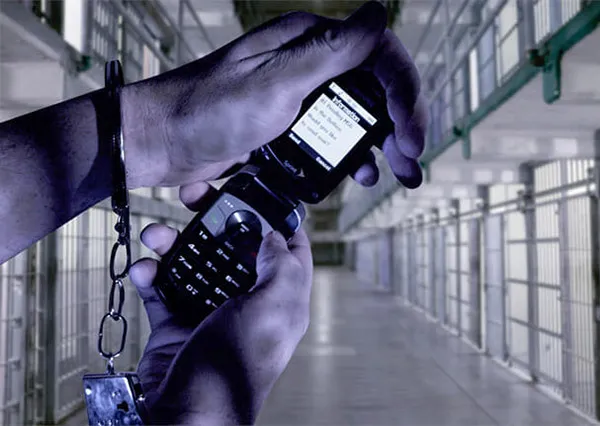 hunter camera USA Prisons Cell Phone Jammers