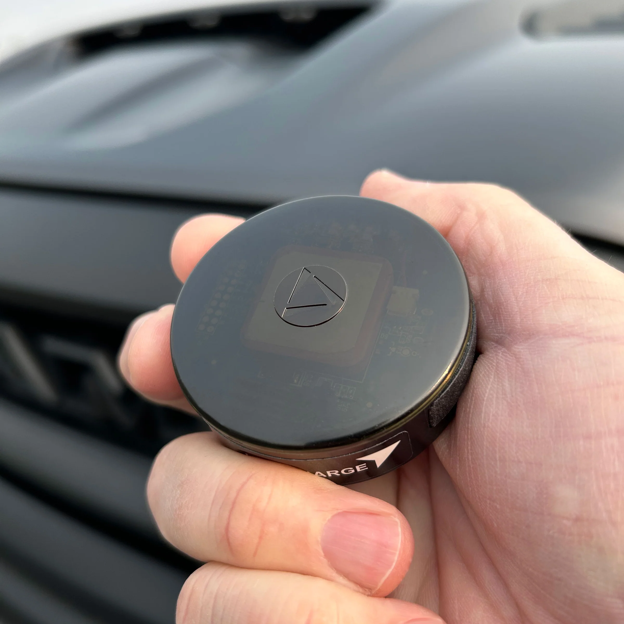 LandAirSea GPS tracker