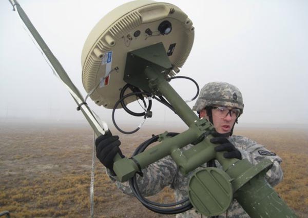 The US military is committed to the development of electronic warfare ...