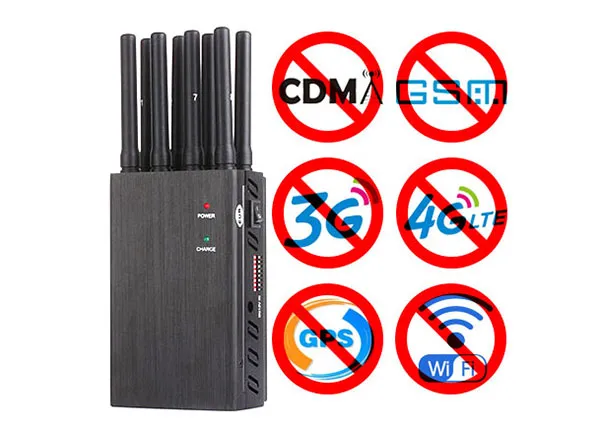 what is cell phone jammer app