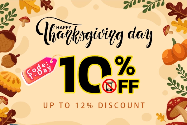 thanksgiving promotion