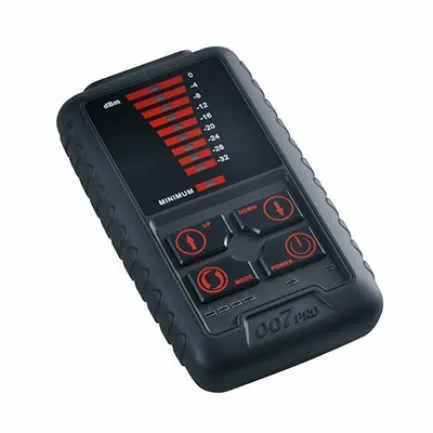 Cell Phone Signal Detector