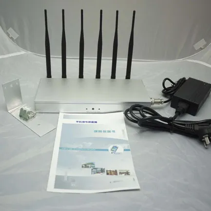The Cheapest High Quality $300 - $500 WiFi Jammer To Buy
