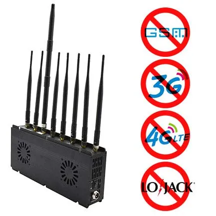 The Cheapest High Quality $300 - $500 WiFi Jammer To Buy