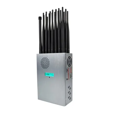 Bloqueurs de signaux GSM - CDMA - DCS - PCS - 3G - 4G - GPS - WIFI