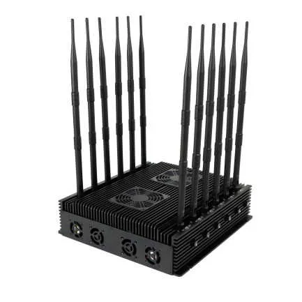 Buy Wholesale China World First Handheld 24 Antennas 5g Signal Jammer With  Lcd Display & Nylon Cover Blocking Up To 25m & 5g Signal Jammer at USD 1
