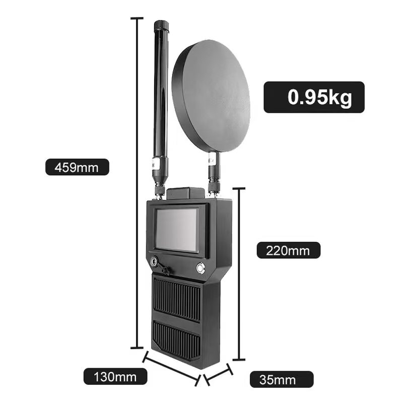 drone detection radar price