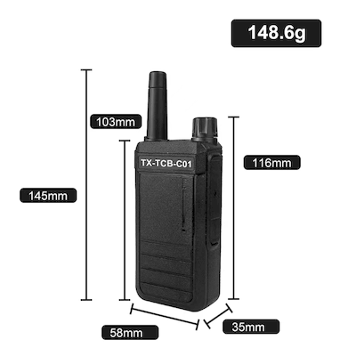 Multi-band uav detector with network-updated firmware