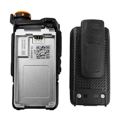 Multi-band wireless handheld drone detector